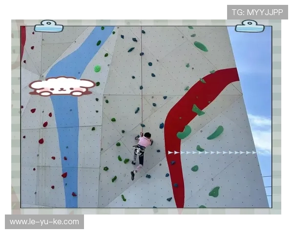 运动攀岩比赛揭幕,挑战极限、展现实力! 运动攀岩比赛揭幕,挑战极限、展现实力!