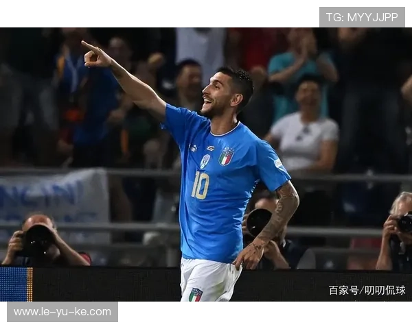 雅希尼奥：意大利中场新星，未来可期