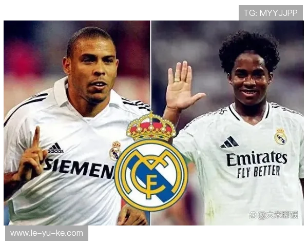 恩德里克携手罗德里戈闪耀皇马未来